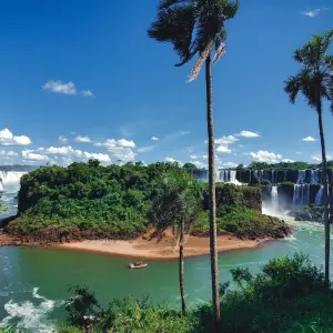 Explore By the great waters of Iguassu - Sanma Hotel for 3 days with DERTOUR and discover unforgettable experiences - Photo 4
