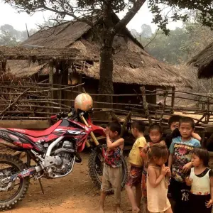 Explore Legendary Laos Offroad Motorcycle Tour to Golden Triangle for 7 days with DNQ Travel and discover unforgettable experiences - Photo 6