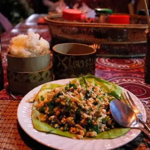 Explore Fascinating Luang Prabang Motorbike Tour to Nongkhiaw, Luang Namtha, Pak Beng for 4 days with DNQ Travel and discover unforgettable experiences - Photo 2