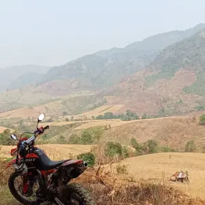 Explore Muddy Luang Prabang Motorcycle Tour to Kuangsi and Nongkhiaw cum Homestay for 3 days with DNQ Travel and discover unforgettable experiences - Photo 2