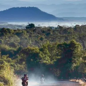 Explore Toxic Luang Prabang Offroad Motorbike Tour To Hongsa – Sayabury for 3 days with DNQ Travel and discover unforgettable experiences - Photo 3