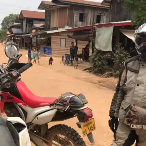 Explore Fascinating Luang Prabang Motorbike Tour to Nongkhiaw, Luang Namtha, Pak Beng for 4 days with DNQ Travel and discover unforgettable experiences - Photo 7