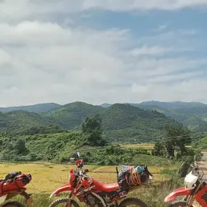 Explore Toxic Luang Prabang Offroad Motorbike Tour To Hongsa – Sayabury for 3 days with DNQ Travel and discover unforgettable experiences - Photo 6