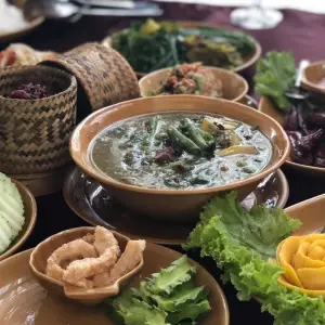 Explore Toxic Luang Prabang Offroad Motorbike Tour To Hongsa – Sayabury for 3 days with DNQ Travel and discover unforgettable experiences - Photo 7
