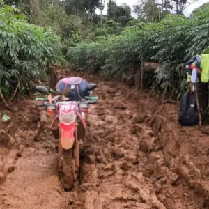 Explore Laos North-West Motorbike Tour On Buffalo Trails for 10 days with DNQ Travel and discover unforgettable experiences - Photo 8