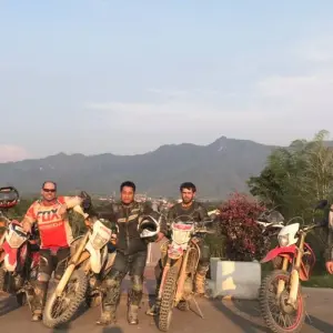 Explore Fascinating Luang Prabang Motorbike Tour to Nongkhiaw, Luang Namtha, Pak Beng for 4 days with DNQ Travel and discover unforgettable experiences - Photo 10