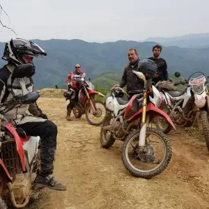 Explore Mysterious Laos Motorcycle Tour from Luang Prabang to Xam Neua & Phonsavan for 4 days with DNQ Travel and discover unforgettable experiences - Photo 3