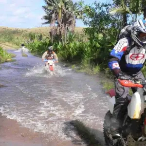 Explore Laos North-West Motorbike Tour On Buffalo Trails for 10 days with DNQ Travel and discover unforgettable experiences - Photo 10