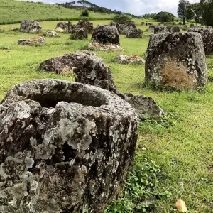 Explore Mysterious Laos Motorcycle Tour from Luang Prabang to Xam Neua & Phonsavan for 4 days with DNQ Travel and discover unforgettable experiences - Photo 4