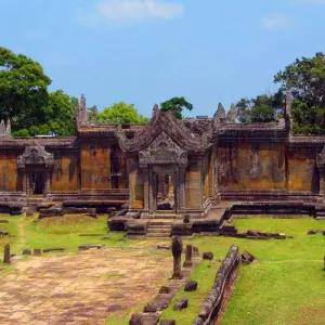 Explore 4-Day Incredible Cambodia Off-road Adventure Tour from Siem Reap to Preah Vihear and Kampong Thom for 4 days with DNQ Travel and discover unforgettable experiences - Photo 2