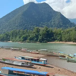 Explore Majestic Northern Laos Motorcycle Tour form Luang Prabang to Vang Vieng and Hidden Gems for 3 days with DNQ Travel and discover unforgettable experiences - Photo 5