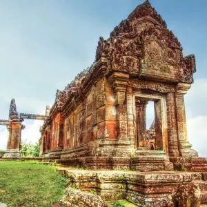 Explore 4-Day Incredible Cambodia Off-road Adventure Tour from Siem Reap to Preah Vihear and Kampong Thom for 4 days with DNQ Travel and discover unforgettable experiences - Photo 3