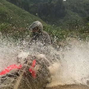 Explore Mysterious Laos Motorcycle Tour from Luang Prabang to Xam Neua & Phonsavan for 4 days with DNQ Travel and discover unforgettable experiences - Photo 8