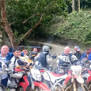 Explore 4-Day Incredible Cambodia Off-road Adventure Tour from Siem Reap to Preah Vihear and Kampong Thom for 4 days with DNQ Travel and discover unforgettable experiences - Photo 4