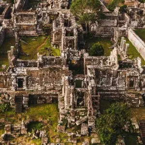 Explore Adventure-Filled Cambodia Off-road Motorcycle Tour from Siem Reap to Banteay Chhmar & Preah Vihear for 3 days with DNQ Travel and discover unforgettable experiences - Photo 2