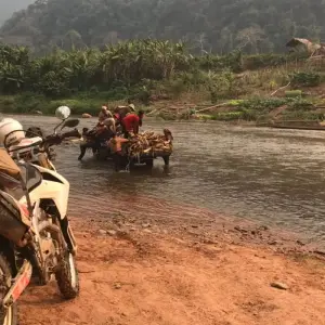 Explore Mysterious Laos Motorcycle Tour from Luang Prabang to Xam Neua & Phonsavan for 4 days with DNQ Travel and discover unforgettable experiences - Photo 9