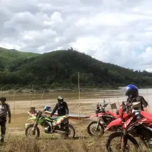 Explore Majestic Northern Laos Motorcycle Tour form Luang Prabang to Vang Vieng and Hidden Gems for 3 days with DNQ Travel and discover unforgettable experiences - Photo 10