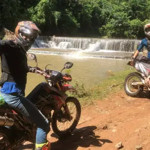Explore Mysterious Laos Motorcycle Tour from Luang Prabang to Xam Neua & Phonsavan for 4 days with DNQ Travel and discover unforgettable experiences - Photo 11