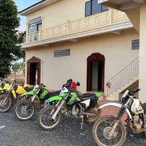 Explore Exciting Phnom Penh Dirt Bike Tour to Kep & Preah Monivong National Park - 3 Days for 3 days with DNQ Travel and discover unforgettable experiences - Photo 3