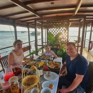 Explore Southern Vietnam Mekong Delta River Tour from Saigon to Can Tho , Cai Be With Overnight Cruise 5-Day for 5 days with DNQ Travel and discover unforgettable experiences - Photo 4