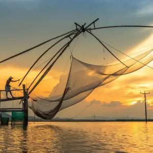 Explore Downstream Mekong River Cruise Tours from Siem Reap To Phnom Penh 3-Day for 3 days with DNQ Travel and discover unforgettable experiences - Photo 3