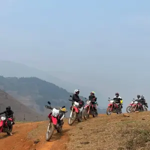 Explore Breathtaking Vietnam Dirt Bike Tour To Ha Giang, Sapa via Ngoc Chien and Ta Xua for 8 days with DNQ Travel and discover unforgettable experiences - Photo 3