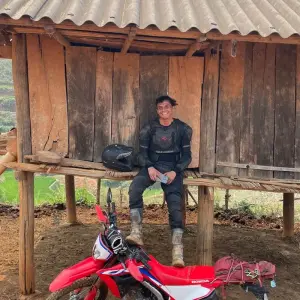 Explore Winding Vietnam Offroad Motorbike Tour to Ta Xua, Mu Cang Chai, Sapa, Luc Yen for 7 days with DNQ Travel and discover unforgettable experiences - Photo 3