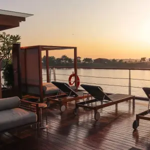 Explore Downstream Mekong River Cruise Tours from Siem Reap To Phnom Penh 3-Day for 3 days with DNQ Travel and discover unforgettable experiences - Photo 7