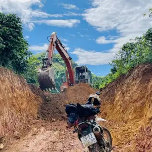 Explore Eye-popping Northwest Vietnam Motorbike Tour via Mai Chau, Mu Cang Chai, Ngoc Chien, Sapa – 10 days for 10 days with DNQ Travel and discover unforgettable experiences - Photo 2