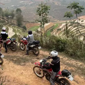 Explore Breathtaking Vietnam Dirt Bike Tour To Ha Giang, Sapa via Ngoc Chien and Ta Xua for 8 days with DNQ Travel and discover unforgettable experiences - Photo 7