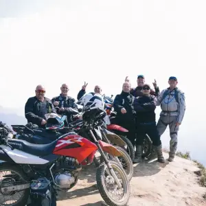 Explore Best Ever Northwest Vietnam Motorbike Tour via Ta Xua, Ngoc Chien, Sin Ho, Sapa – 10 days for 10 days with DNQ Travel and discover unforgettable experiences - Photo 4