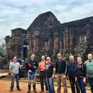 Explore 12-Day Legendary Saigon to Hanoi Motorbike Tour via Ho Chi Minh Trails and DMZ for 12 days with DNQ Travel and discover unforgettable experiences - Photo 4