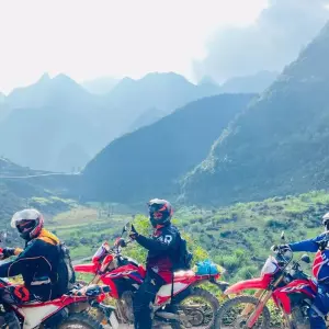 Explore Breathtaking Vietnam Dirt Bike Tour To Ha Giang, Sapa via Ngoc Chien and Ta Xua for 8 days with DNQ Travel and discover unforgettable experiences - Photo 8