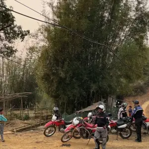 Explore Unique Offroad Vietnam Motorbike Tour To Ta Xua, Dien Bien Phu, Sapa & Lai Chau for 8 days with DNQ Travel and discover unforgettable experiences - Photo 7