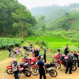 Explore Best Ever Northwest Vietnam Motorbike Tour via Ta Xua, Ngoc Chien, Sin Ho, Sapa – 10 days for 10 days with DNQ Travel and discover unforgettable experiences - Photo 5