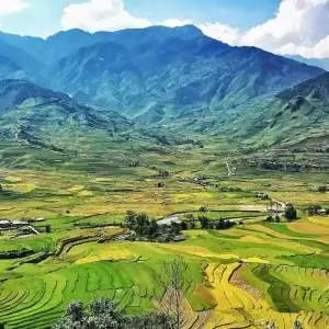 Explore Winding Vietnam Offroad Motorbike Tour to Ta Xua, Mu Cang Chai, Sapa, Luc Yen for 7 days with DNQ Travel and discover unforgettable experiences - Photo 8