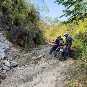 Explore Eye-popping Northwest Vietnam Motorbike Tour via Mai Chau, Mu Cang Chai, Ngoc Chien, Sapa – 10 days for 10 days with DNQ Travel and discover unforgettable experiences - Photo 8