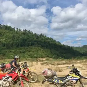 Explore 12-Day Legendary Saigon to Hanoi Motorbike Tour via Ho Chi Minh Trails and DMZ for 12 days with DNQ Travel and discover unforgettable experiences - Photo 6