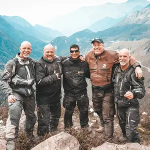 Explore Winding Vietnam Offroad Motorbike Tour to Ta Xua, Mu Cang Chai, Sapa, Luc Yen for 7 days with DNQ Travel and discover unforgettable experiences - Photo 11