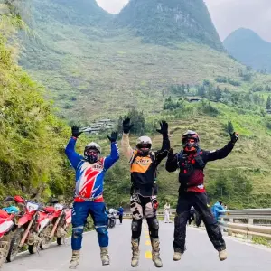 Explore Breathtaking Vietnam Dirt Bike Tour To Ha Giang, Sapa via Ngoc Chien and Ta Xua for 8 days with DNQ Travel and discover unforgettable experiences - Photo 11