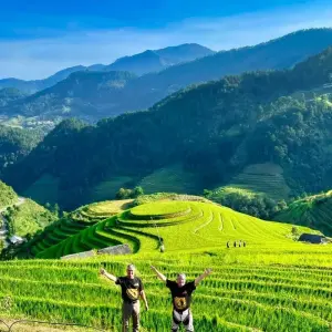 Explore Best Ever Northwest Vietnam Motorbike Tour via Ta Xua, Ngoc Chien, Sin Ho, Sapa – 10 days for 10 days with DNQ Travel and discover unforgettable experiences - Photo 8