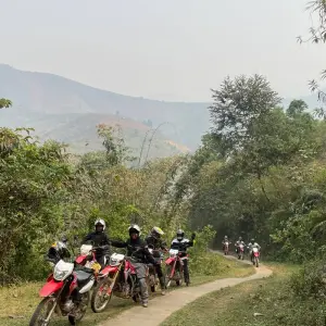 Explore Eye-popping Northwest Vietnam Motorbike Tour via Mai Chau, Mu Cang Chai, Ngoc Chien, Sapa – 10 days for 10 days with DNQ Travel and discover unforgettable experiences - Photo 10