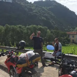 Explore Hanoi Motorcycle Tour to Saigon via Hoi An, Da Lat, Nha Trang on Ho Chi Minh Trail and Along Coast for 16 days with DNQ Travel and discover unforgettable experiences - Photo 2