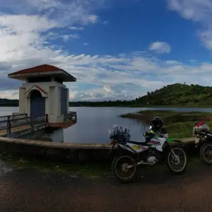 Explore Venturing Vietnam Motorbike Tour on Ho Chi Minh Trail via Central Highlands for 15 days with DNQ Travel and discover unforgettable experiences - Photo 3