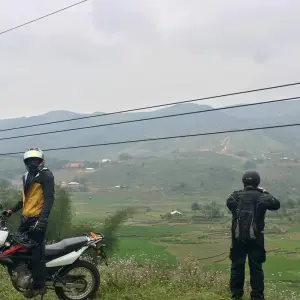 Explore Best Selling Vietnam Motorbike Tour to Sapa via Mu Cang Chai from Hanoi for 6 days with DNQ Travel and discover unforgettable experiences - Photo 2