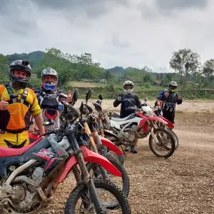 Explore Eye-popping Northwest Vietnam Motorbike Tour via Mai Chau, Mu Cang Chai, Ngoc Chien, Sapa – 10 days for 10 days with DNQ Travel and discover unforgettable experiences - Photo 11