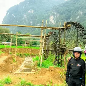 Explore 12-Day Legendary Saigon to Hanoi Motorbike Tour via Ho Chi Minh Trails and DMZ for 12 days with DNQ Travel and discover unforgettable experiences - Photo 9