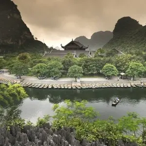 Explore Vietnam Motorcycle Tour to Pu Luong, Mai Chau, Tam Coc, Hoa Lu for 4 days with DNQ Travel and discover unforgettable experiences - Photo 6