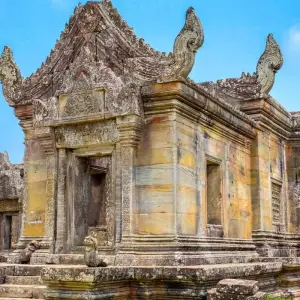 Explore Phnom Penh Off-road Motorcycle Tour To Kampong Cham, Kratie , Stung Treng And Ta Seng for 9 days with DNQ Travel and discover unforgettable experiences - Photo 8