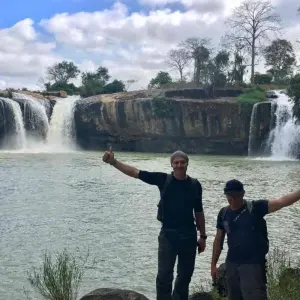 Explore Venturing Vietnam Motorbike Tour on Ho Chi Minh Trail via Central Highlands for 15 days with DNQ Travel and discover unforgettable experiences - Photo 4